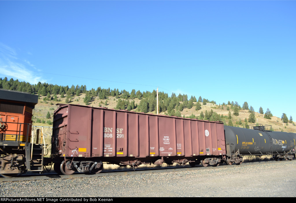 BNSF 808291